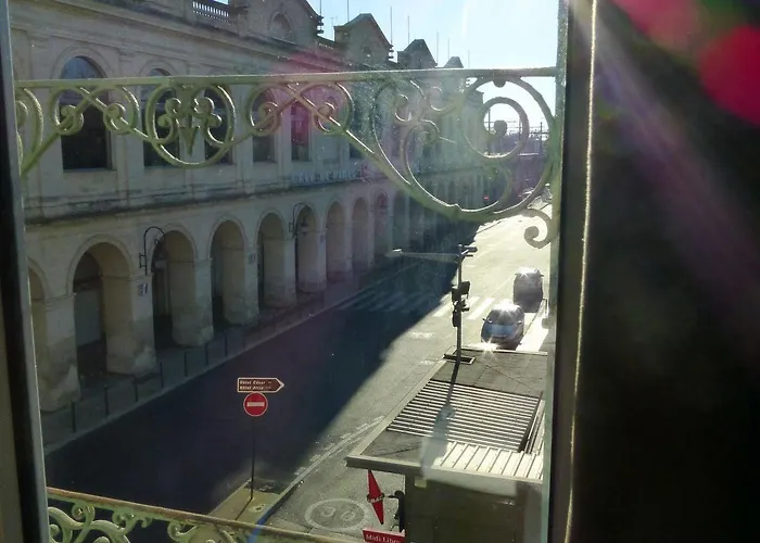 Abalone - Centre Gare 2*