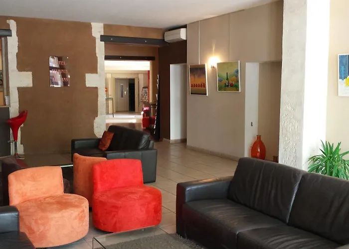 Hotel Abalone - Centre Gare 2*