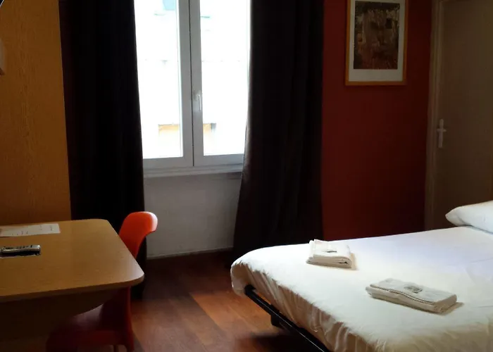 Hotel Abalone - Centre Gare