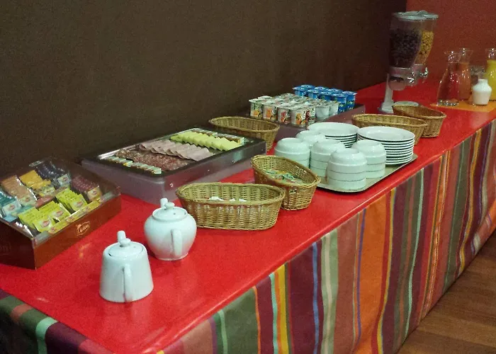 Abalone - Centre Gare 酒店 2*