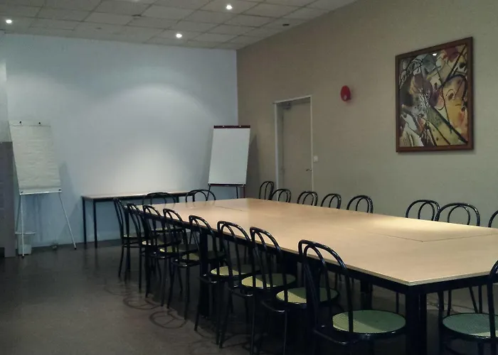 Abalone - Centre Gare 2* 尼姆