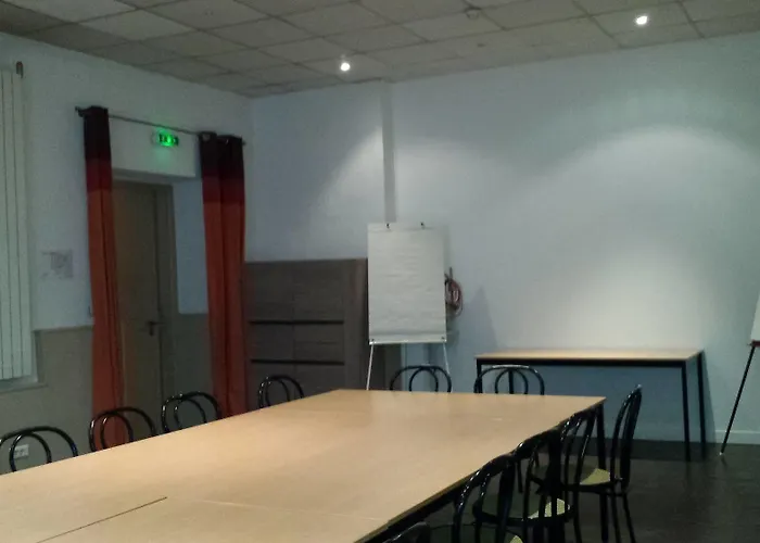 Hotel Abalone - Centre Gare Nîmes