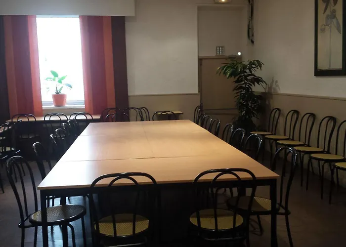 酒店 Abalone - Centre Gare