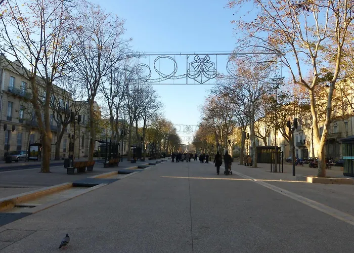 Abalone - Centre Gare Hotel Nîmes